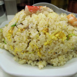 Fried Rice In Japan
