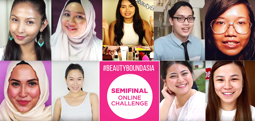 beauty bound asia semi finalist