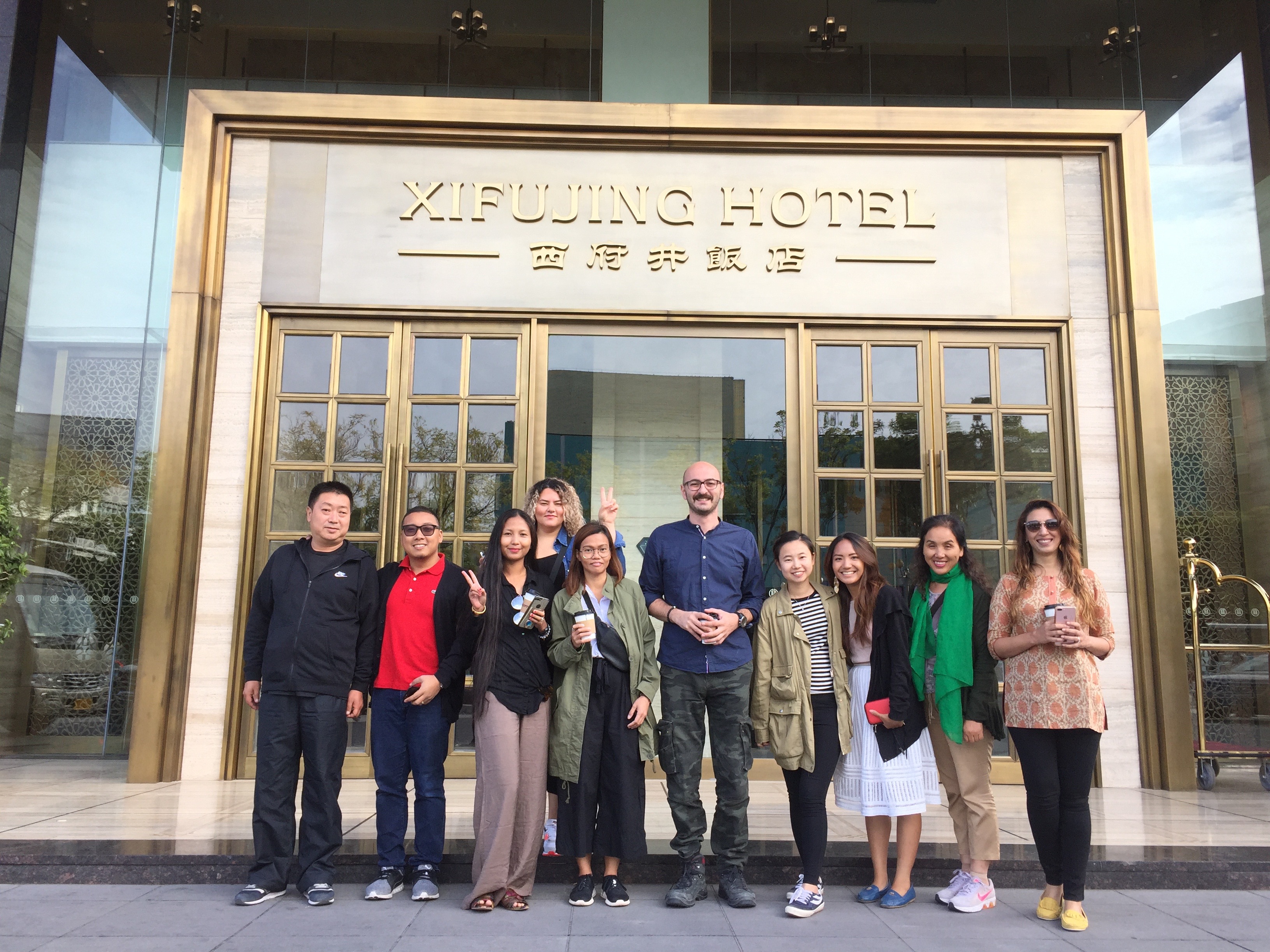 dubai blogger, yinchuan ningxia china, travel blogger