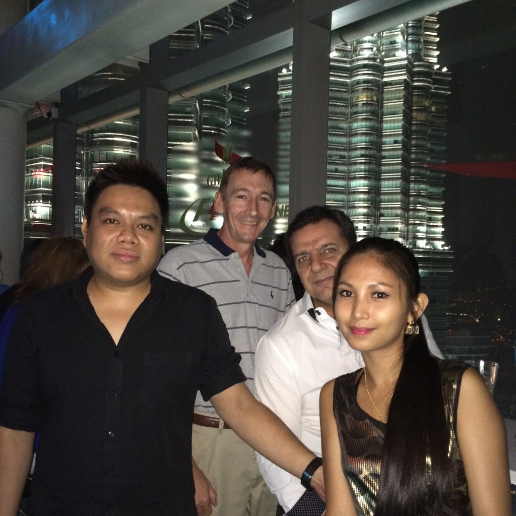 #kickoffparty #ellemagazinemalaysia #marini57 