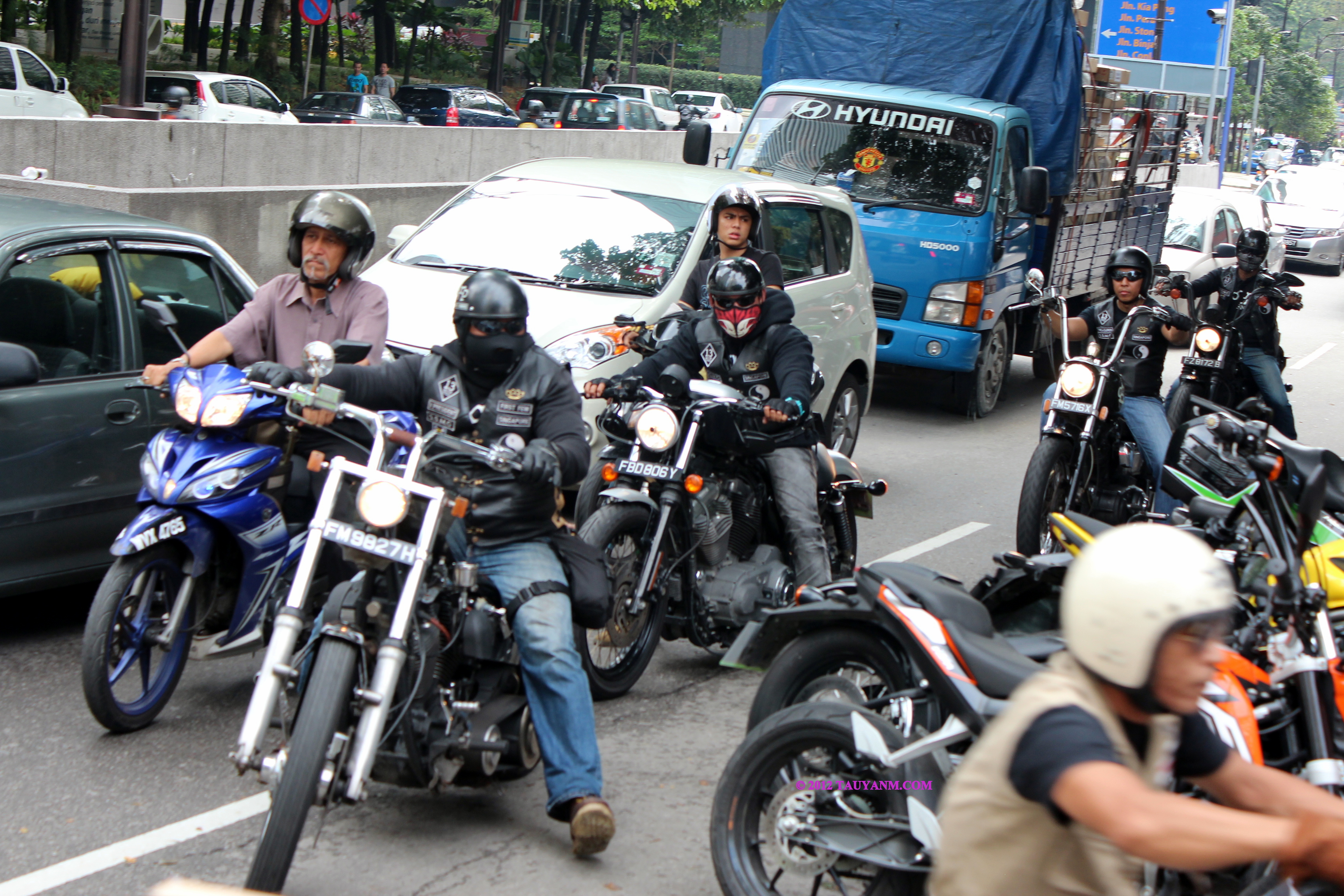 klmalaysiabikeweek2012tauyanm