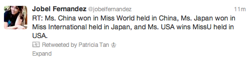MissUniversetauyanm