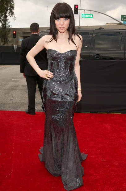 Carly Rae Jepsen in Roberto Cavalli