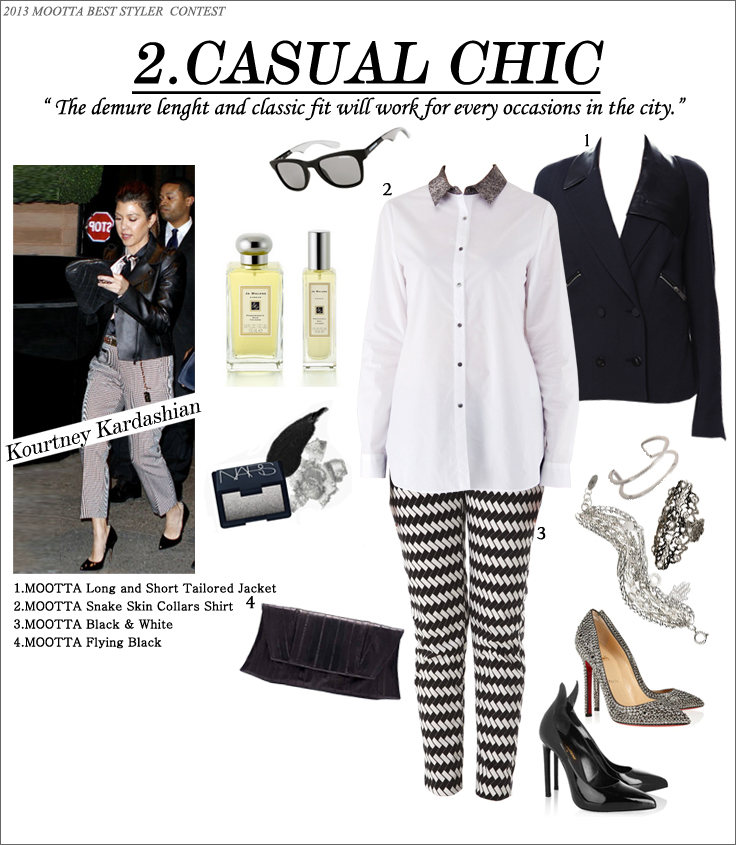 casual chic