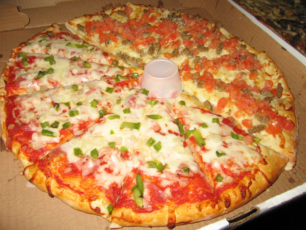 pizza