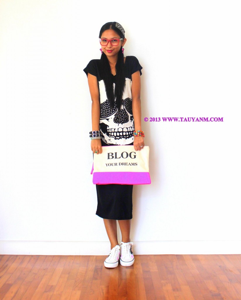 Blog your dreams