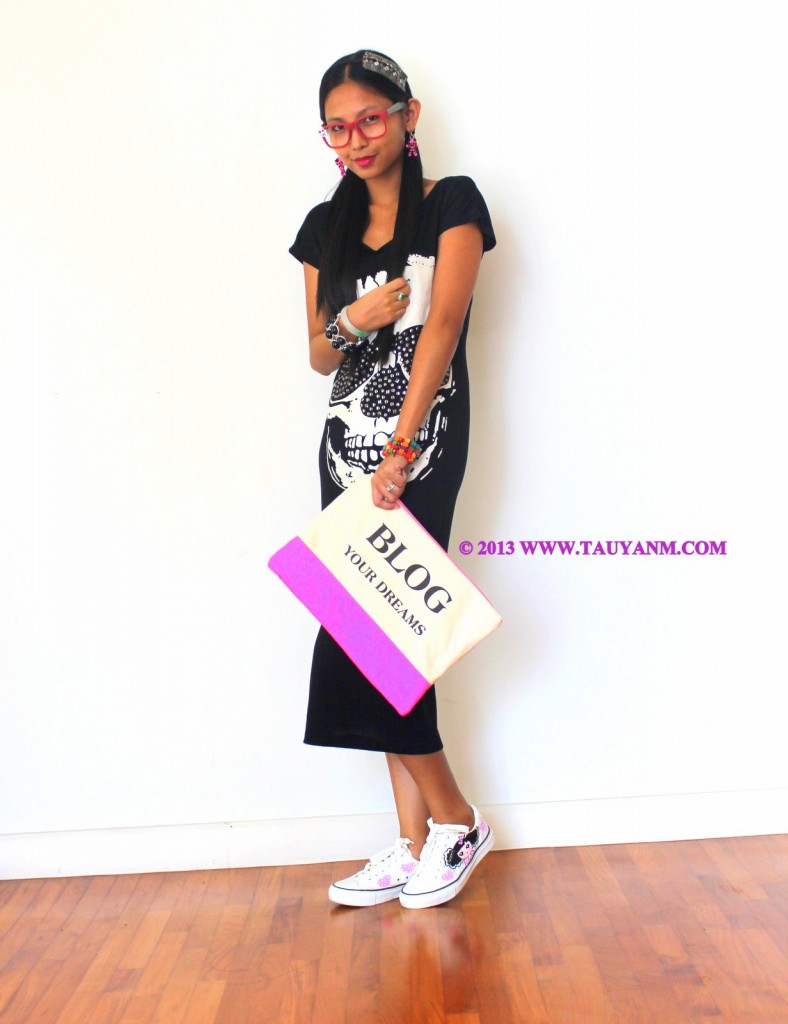 Blog your dreams