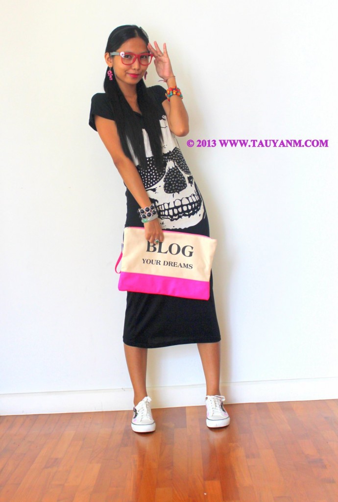 Blog your dreams