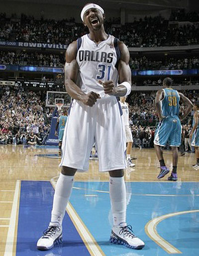 Jason Terry High Socks