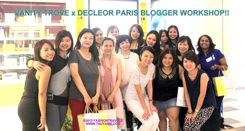 decleor x vanity trove malaysia 