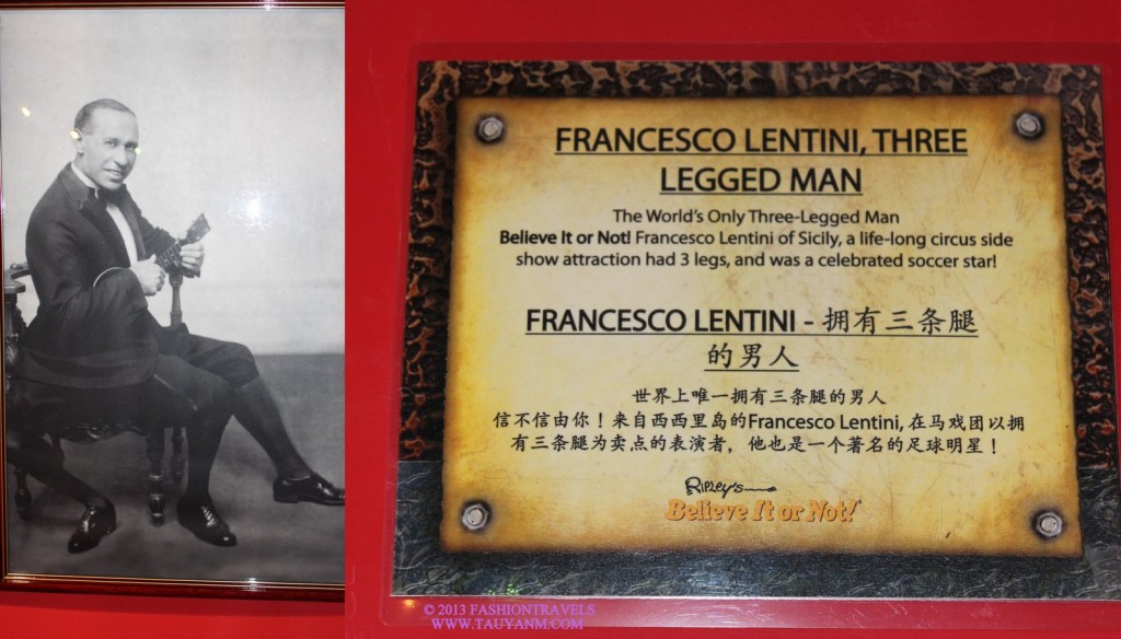 #gentinghighlands #ripleys