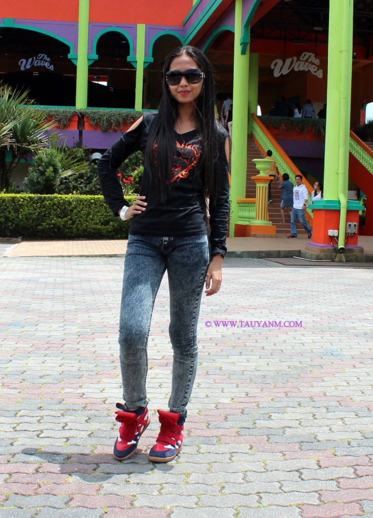 #ootdsuperwoman