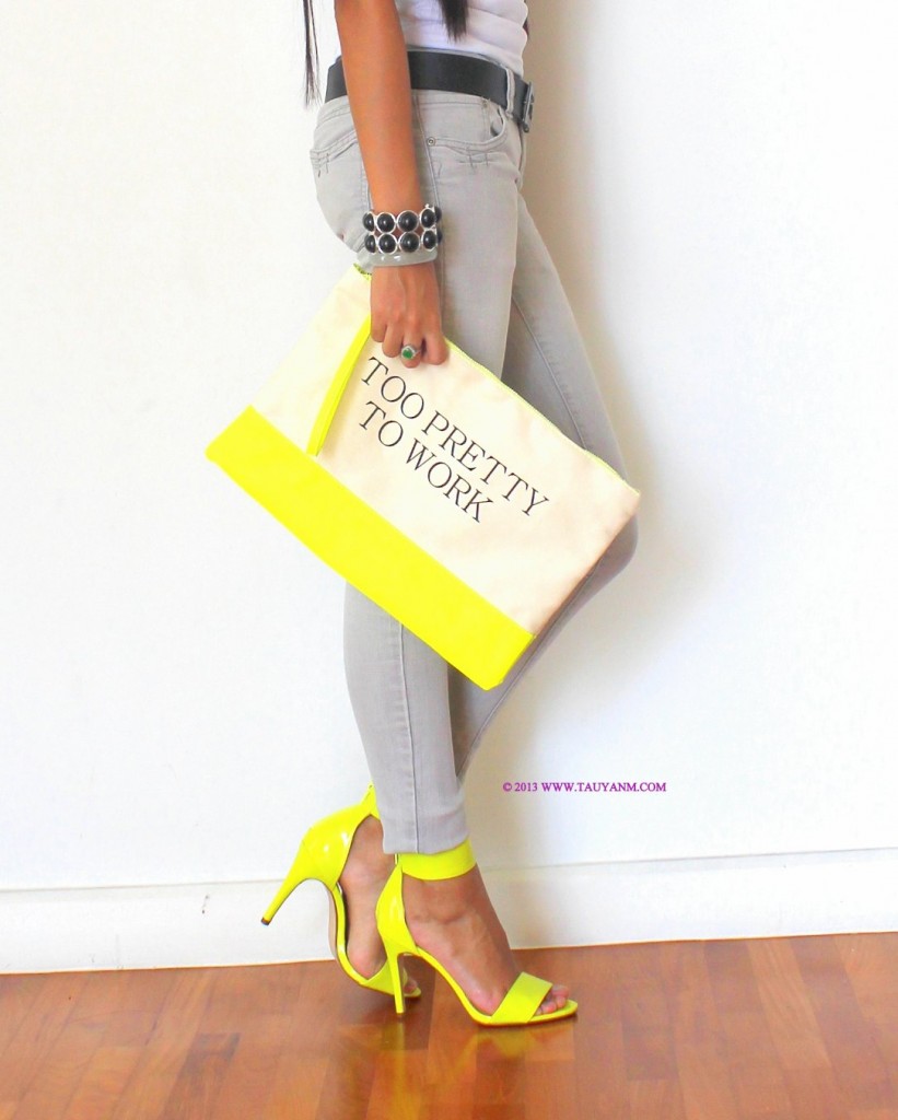 #streetstyle #fashion #neon