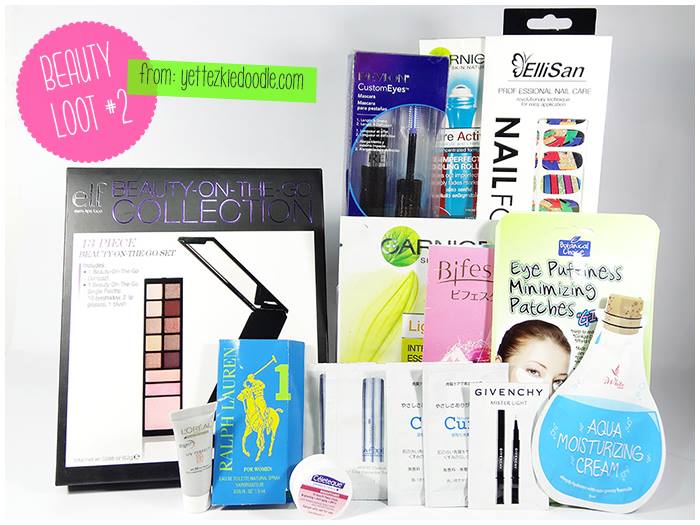 #beautybloggersgiveaway