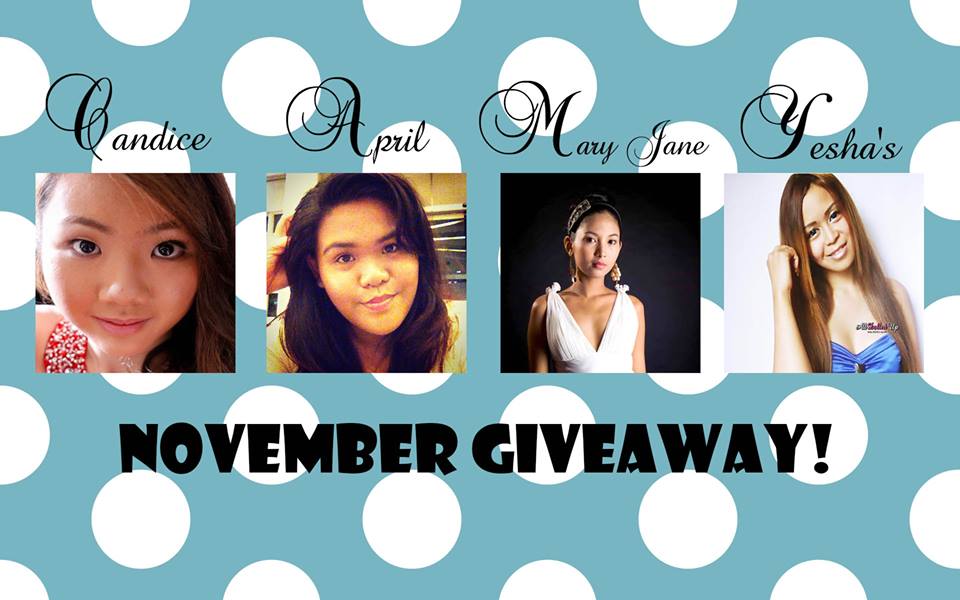 #giveaway