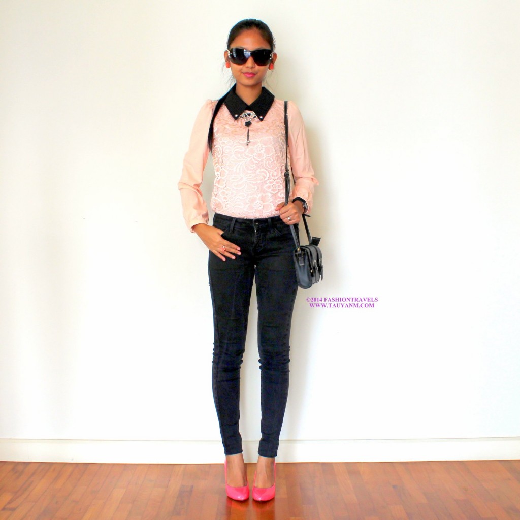 #ootdfashiontravels #oasap