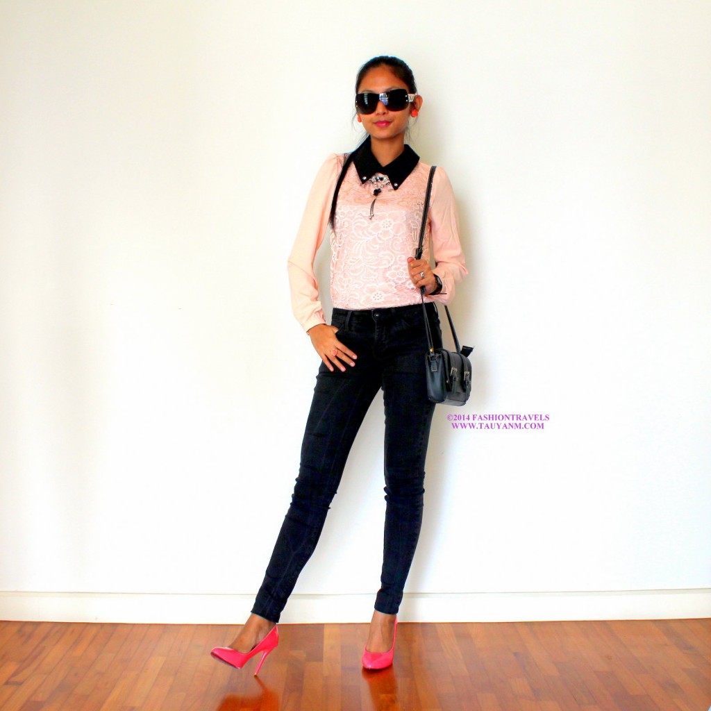 #ootdfashiontravels #oasap