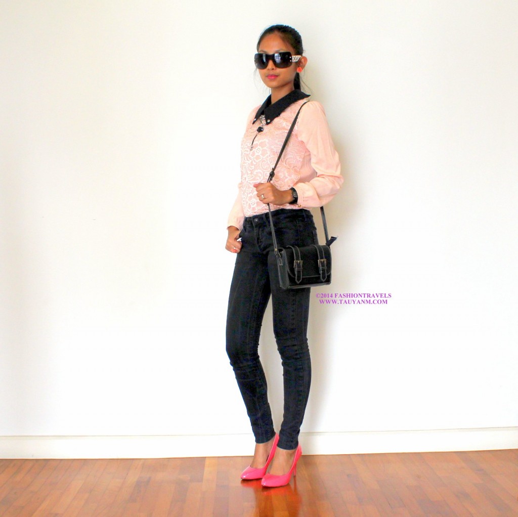 #ootdfashiontravels #oasap