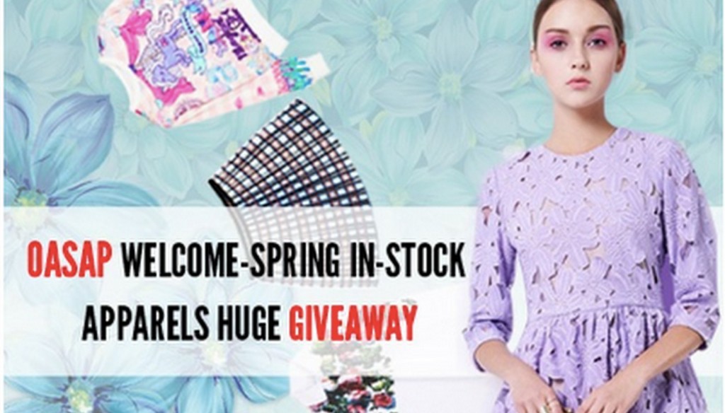 #oasap #giveaway