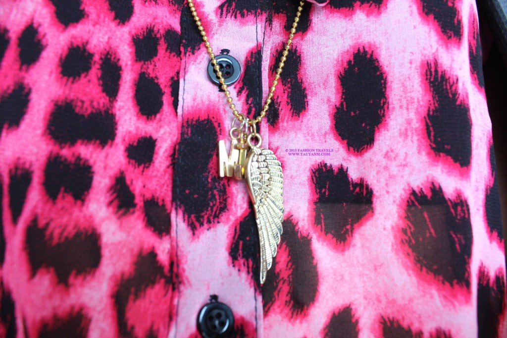 #fashiontravelswwwtauyanmcom #pink #roar #katyperry