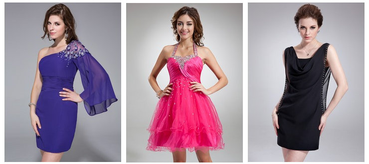 1-Basic Things You Must Know When Buying a Perfect Cocktail Dress