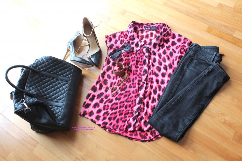 #fashiontravelswwwtauyanmcom #pink #roar #katyperry