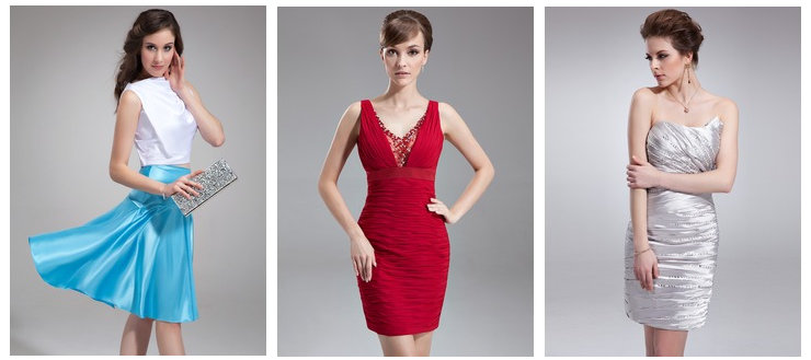 2-Basic Things You Must Know When Buying a Perfect Cocktail Dress2
