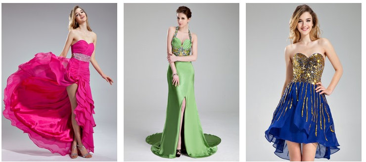 #discountspromdresses