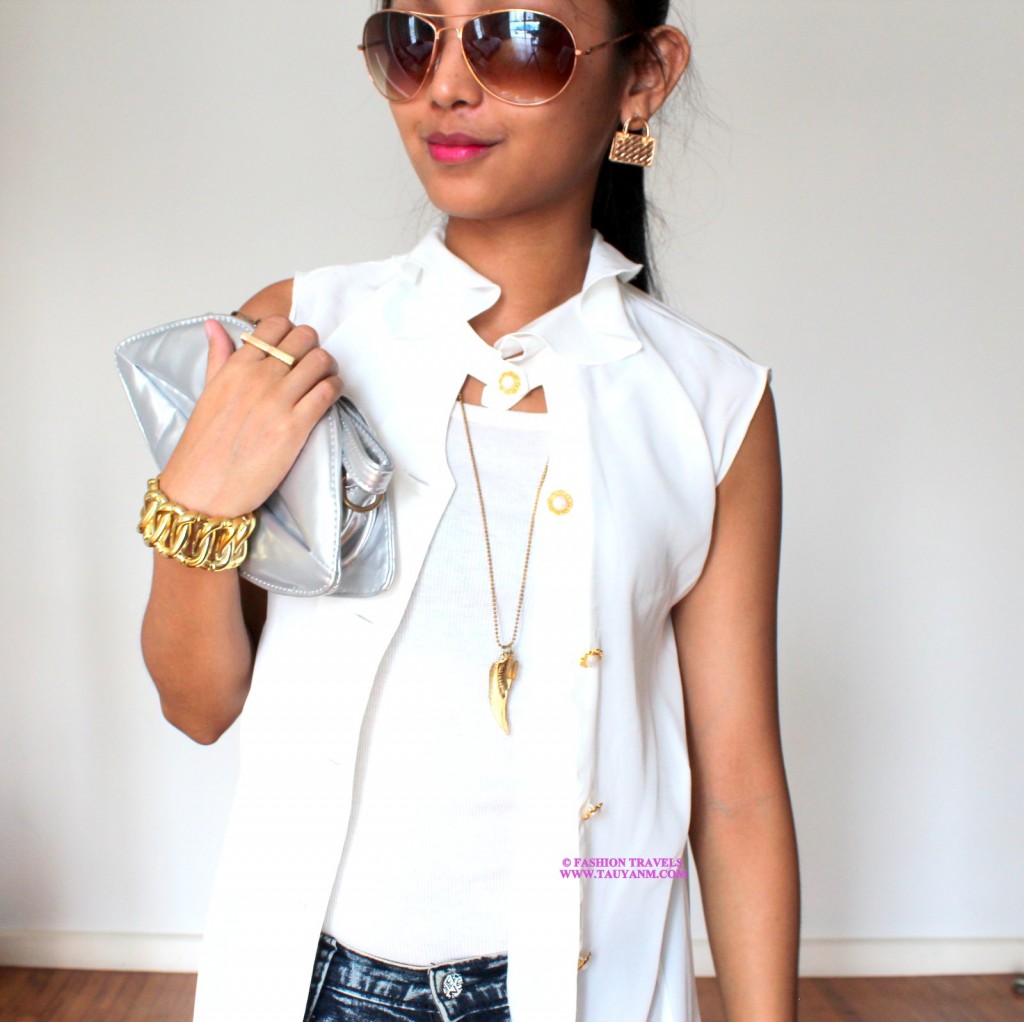 #fashiontravelswwwtauyanmcom #ootd #guess #jeans