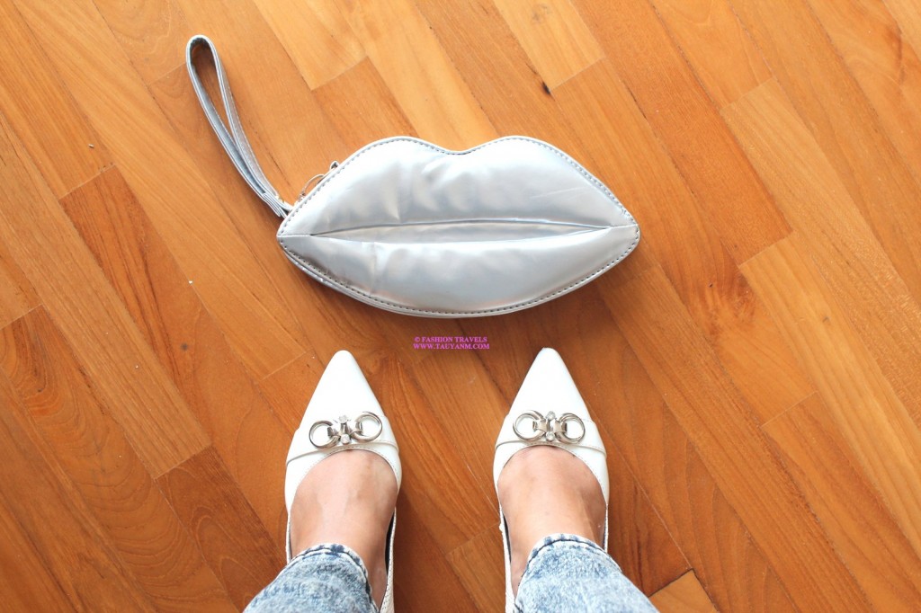 #fashiontravelswwwtauyanmcom #ootd #guess #jeans