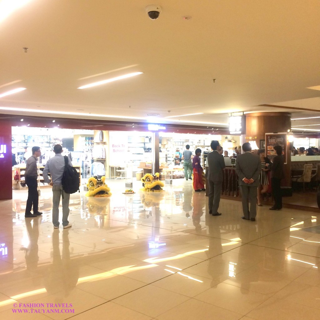 #muji #avenuek  #malaysia