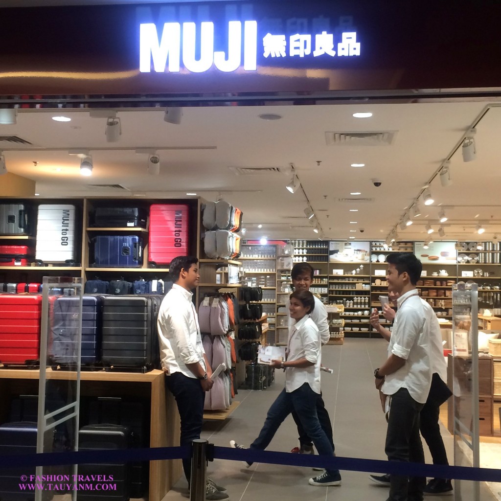 #muji #avenuek  #malaysia