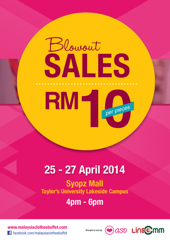#malaysiaclothesbuffet
