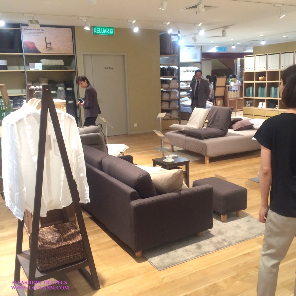 #muji #avenuek  #malaysia