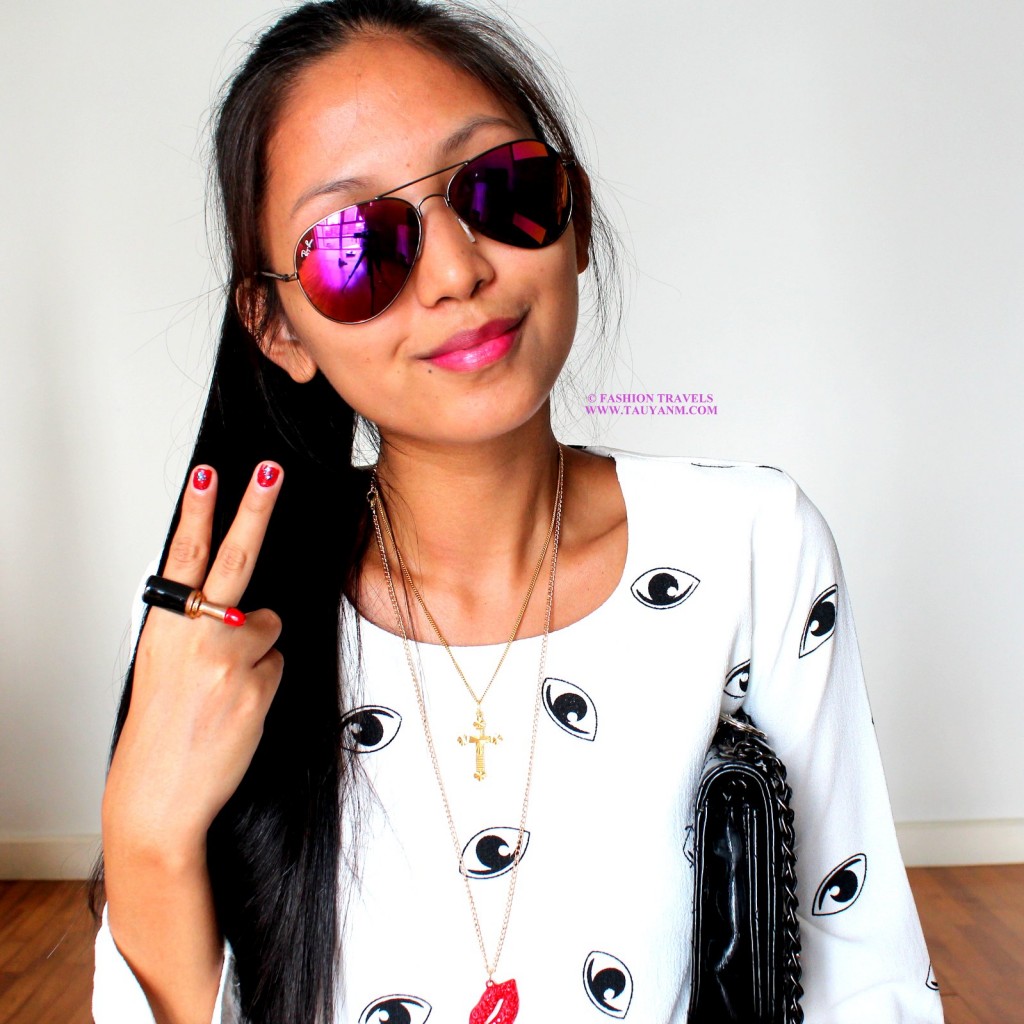 #fashiontravelswwwtauyanmcom #ootd #oasap
