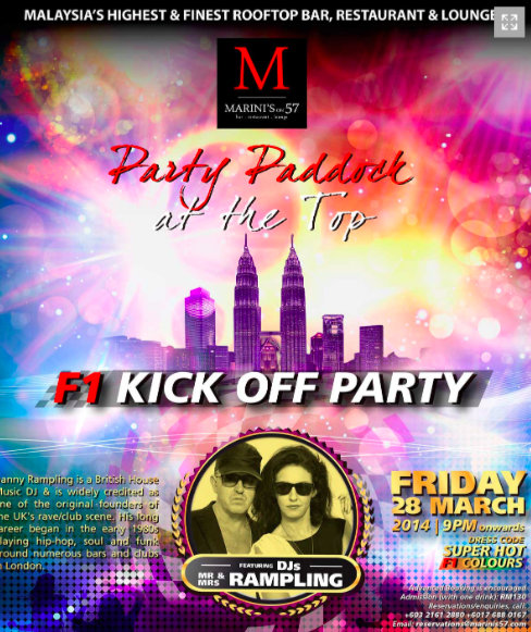 #kickoffpartymarini #ellemalaysia