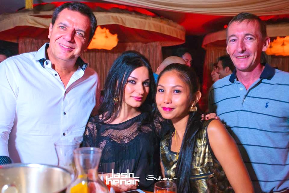 #kickoffpartymarini #ellemalaysia
