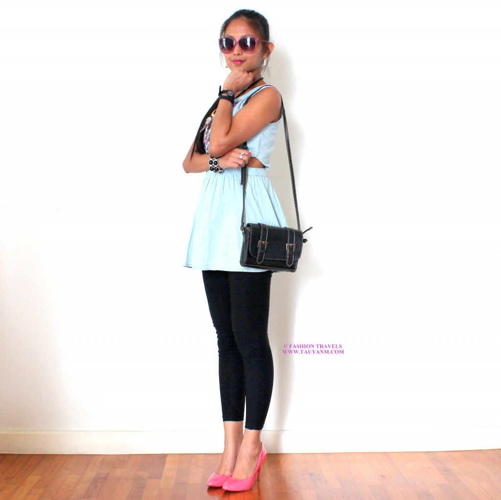 #fashiontravelswwwtauyanmcom #ootd