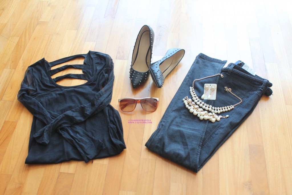 #ootd #fashiontravelswwwtauyanmcom #fashionblogger