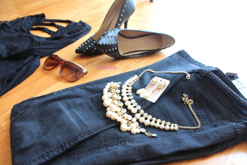 #ootd #fashiontravelswwwtauyanmcom #fashionblogger