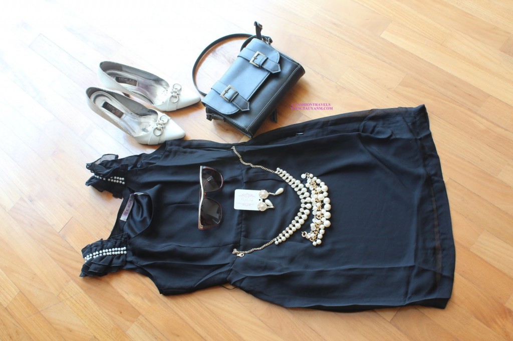 #ootd #malaysiatopbloggers #fashiontravelswwwtauyanmcom