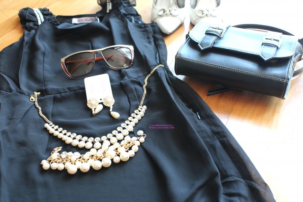 #ootd #malaysiatopbloggers #fashiontravelswwwtauyanmcom