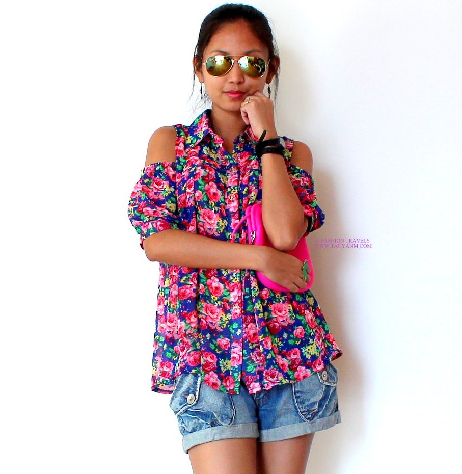 #ootd #fashiontravelswwwtauyanmcom #malaysiafashionblogger