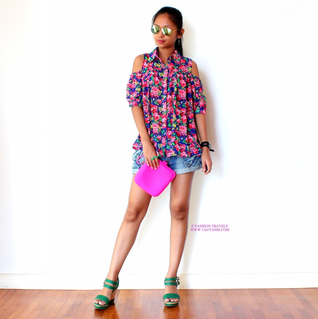 #ootd #fashiontravelswwwtauyanmcom #malaysiafashionblogger