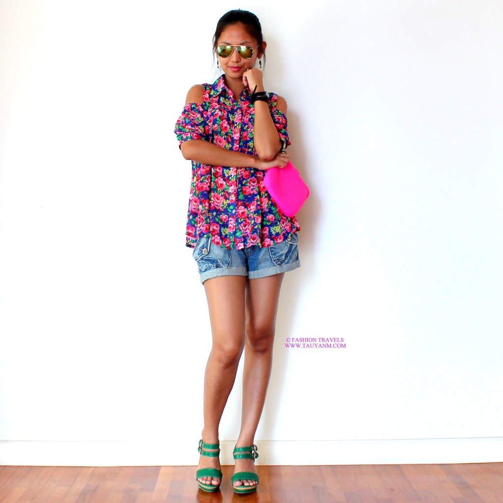 #ootd #fashiontravelswwwtauyanmcom #malaysiafashionblogger