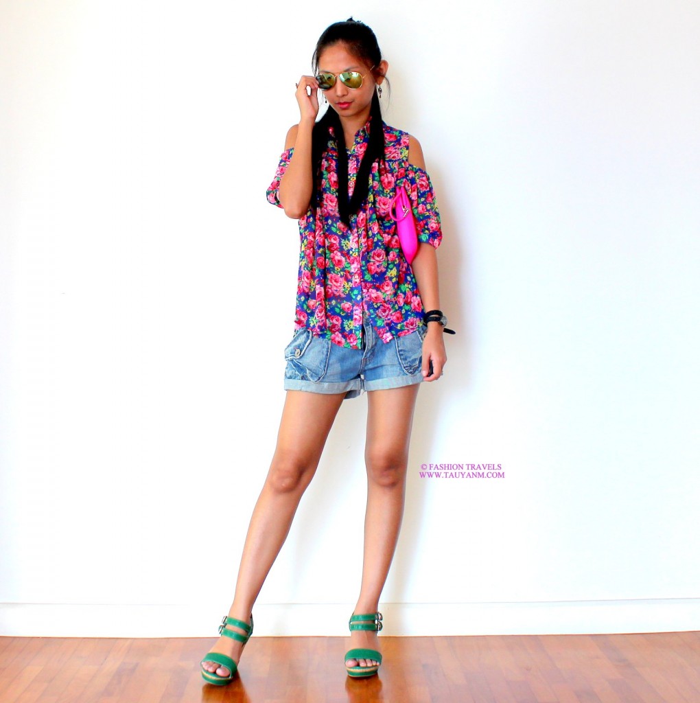 #ootd #fashiontravelswwwtauyanmcom #malaysiafashionblogger