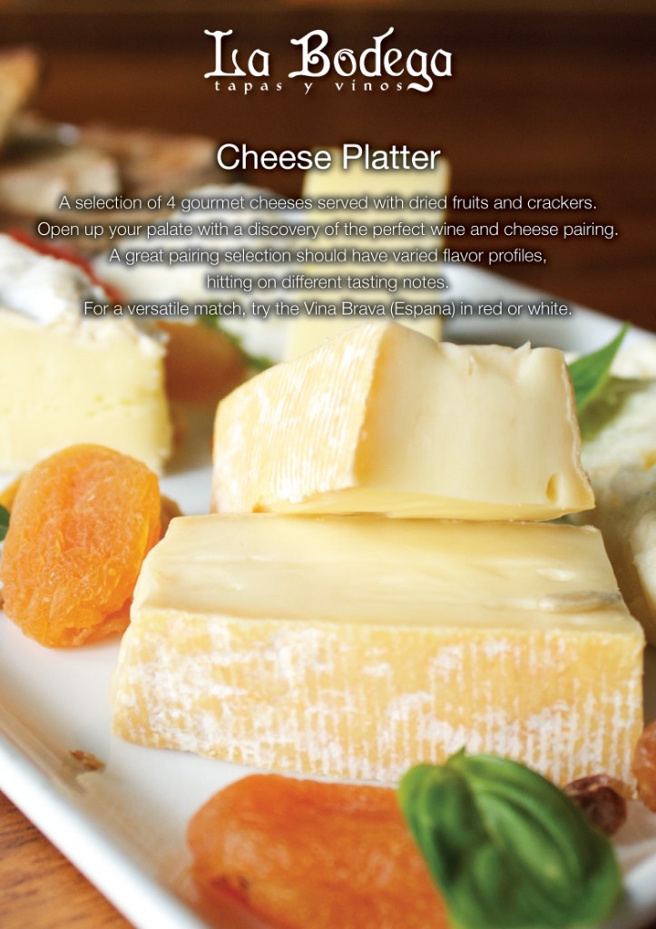 La_Bodega_Cheese_Platter