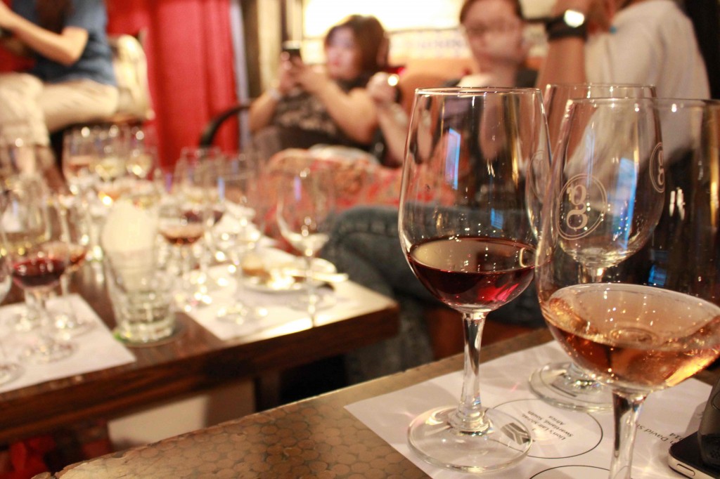Wine_Talk_blogger_event_wine_on_glass