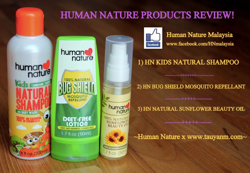 human nature malaysia