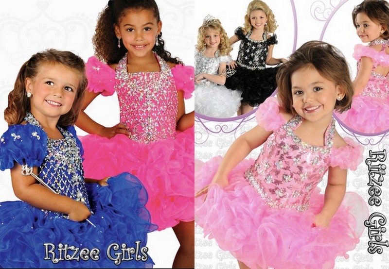 gowns and dress for kids
